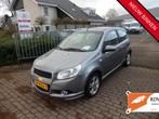 Chevrolet Aveo 1.2 16v apk 16-02-2025 (bj 2011), Auto's, Chevrolet, Origineel Nederlands, Te koop, Zilver of Grijs, 5 stoelen