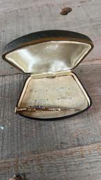 Remington geweer dasspeld, Antiek en Kunst, Ophalen of Verzenden