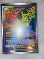 Pikachu & zekrom tag team 184/181, Verzenden, Nieuw, Losse kaart