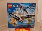 Lego 60260 City Luchtrace
NIEUW, Ophalen of Verzenden, Nieuw, Complete set, Lego