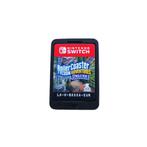 RollerCoaster Tycoon Adventures Deluxe Nintendo Switch Game, Atari, Zo goed als nieuw, Support@atari.com, Atari SA
78 Rue Taitbout
75009 Paris,
France