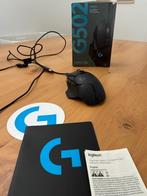 Logitech G502 Hero Gaming Mouse, Muis, Gebruikt, ‘LOGITECH’, Ophalen of Verzenden