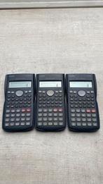 3 Casio rekenmachines FX-82MS, Diversen, Ophalen of Verzenden