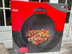 Weber Wok 7422, Tuin en Terras, Barbecue-accessoires, Ophalen, Nieuw, Weber