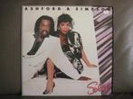 Ashford & Simpson – Solid, Ophalen of Verzenden, Zo goed als nieuw, Soul of Nu Soul, 1980 tot 2000