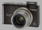 Digitale canon camera SX200 IS powershot, Audio, Tv en Foto, Fotocamera's Digitaal, Ophalen of Verzenden, Zo goed als nieuw, Canon