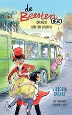 Victoria Farkas: De beestenbus, Boeken, Ophalen of Verzenden, Gelezen, Fictie algemeen