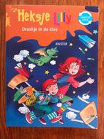 Heksje Lilly en de rare ridder / Draakje in de klas, Boeken, Kinderboeken | Jeugd | onder 10 jaar, Ophalen of Verzenden, Zo goed als nieuw