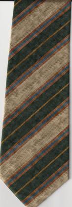 Stropdas: ALVEARE., Kleding | Heren, Stropdassen, Overige kleuren, Ophalen of Verzenden, Zo goed als nieuw, Met patroon