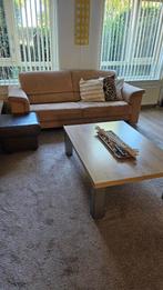 Salontafel, Huis en Inrichting, Tafels | Salontafels, Ophalen, Gebruikt, 100 tot 150 cm, Minder dan 50 cm