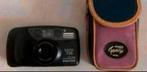 Pentax Espio 738 Analoge Camera met Tasje, Ophalen of Verzenden, Gebruikt, Compact, Pentax