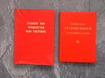 Citaten van voorzitter Mao / rode boekje wandelganger, Gelezen, Ophalen of Verzenden