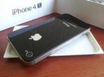 Apple iPhone 4s 16 GB Zwart nieuwstaat garantie, Telecommunicatie, Mobiele telefoons | Toebehoren en Onderdelen, Overige typen