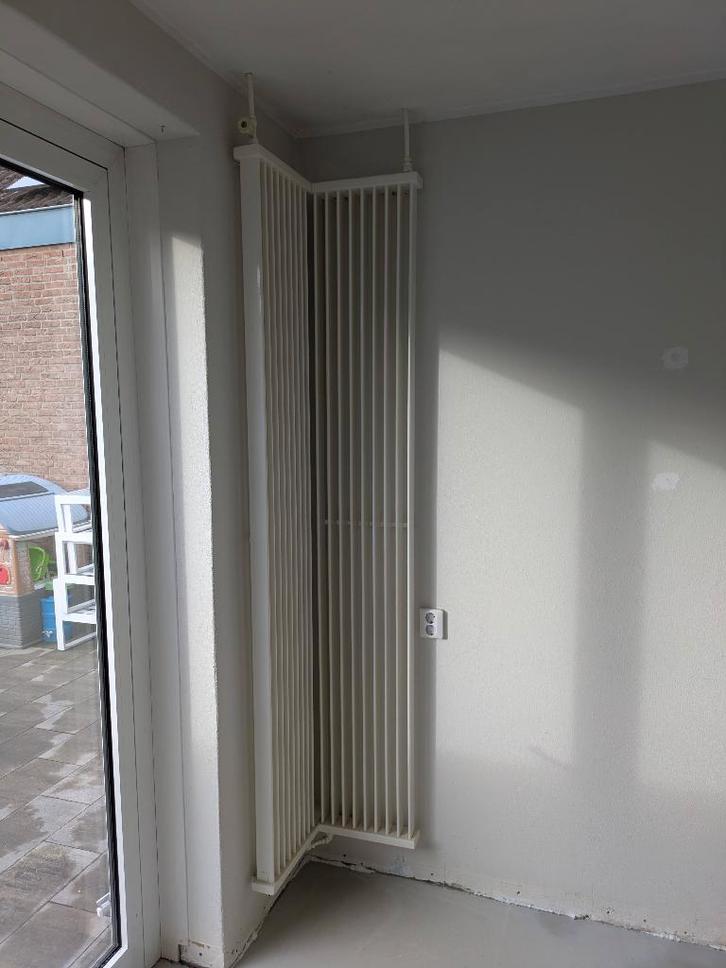 3 Verwarming Radiatoren, Doe-het-zelf en Verbouw, Verwarming en Radiatoren, Gebruikt, Radiator, 800 watt of meer, 80 cm of meer