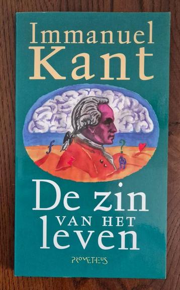 Immanuel Kant - De zin van het leven beschikbaar voor biedingen