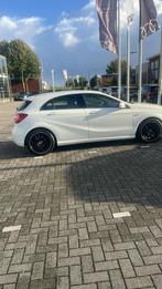 Mercedes-Benz A-Klasse A180cdi 1.5 Blue Efficiency 2014 Wit, Auto's, Voorwielaandrijving, 28 km/l, 4 cilinders, Wit