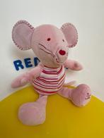 229 tiamo muis roze Mike, Ophalen of Verzenden, Zo goed als nieuw, Overige typen