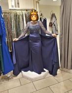 Feestjurk, Kleding | Dames, Gelegenheidskleding, Galajurk, Blauw, Zo goed als nieuw, Ophalen