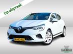 Renault Clio 1.0 TCe Zen (92 PK) 1e-Eig. & Keurig-Onderh BOV, 12 maanden, Stof, Gebruikt, Wit