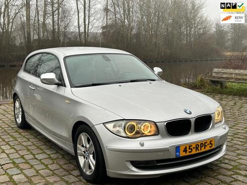 BMW 1-serie 118i EffDyn. Ed. Business Line Ultimate Edition, Auto's, BMW, Bedrijf, Te koop, 1-Serie, ABS, Airbags, Airconditioning