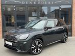 MINI Countryman 1.5 C John Cooper Works XL PANO/MASSAGE ALLE, Auto's, Gebruikt, Zwart, Leder, 3 cilinders