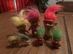 Trollen 90s, Verzamelen, Poppetjes en Figuurtjes, Ophalen of Verzenden, Gebruikt