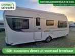 KNAUS SUDWIND 500 EU LIMITED EDITION MOVER + AIRCO +VOORTENT, Caravans en Kamperen, Mover, Rondzit, 7 tot 8 meter, Bedrijf