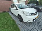 Nissan Note 1.4 16V 2012 Wit, Auto's, Voorwielaandrijving, Euro 5, Zwart, 4 cilinders