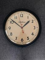 Vintage Elektrische Amerikaanse Telechron Wandklok, Ophalen of Verzenden
