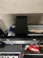 Pelgrim afzuigkap, Witgoed en Apparatuur, Afzuigkappen, Ophalen, Zo goed als nieuw, Eilandschouwkap, Vrijstaand