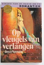 Op vleugels van verlangen - Joyce Verrette (1982), Boeken, Verzenden, Zo goed als nieuw
