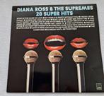 Vinyl lp Diana Ross and The Supremes, Ophalen, 1960 tot 1980, Gebruikt, Overige formaten