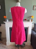 Montego hard roze kanten jurk 40 gratis verz in NL, Maat 38/40 (M), Verzenden, Zo goed als nieuw, Knielengte