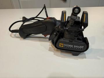 Work Sharp MK2 Messenslijper beschikbaar voor biedingen