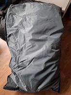 2 Grote Zitzakken te Koop!, Huis en Inrichting, Zitzakken, Ophalen, Gebruikt, Zwart