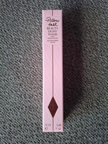 Charlotte Tilbury Pillow Talk Highlighter NIEUW beschikbaar voor biedingen