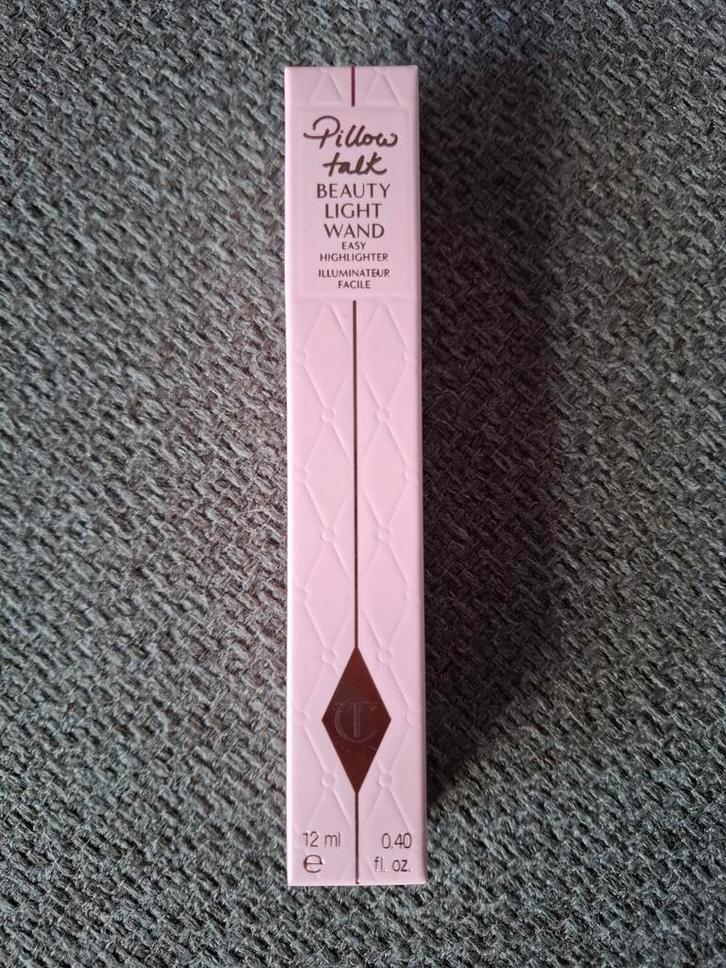 Charlotte Tilbury Pillow Talk Highlighter NIEUW, Sieraden, Tassen en Uiterlijk, Uiterlijk | Cosmetica en Make-up, Nieuw, Make-up