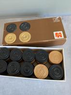 Damstenen Jumbo 740, Hobby en Vrije tijd, Gezelschapsspellen | Bordspellen, Ophalen of Verzenden