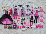 Monster high Draculaura kleding setjes, Verzamelen, Ophalen of Verzenden