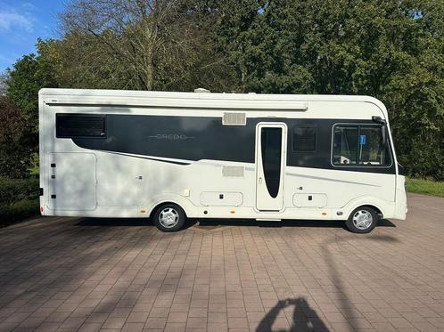 Concorde credo 790H IVECO - CENTURION Style - Automaat - Lev, Caravans en Kamperen, Campers, Bedrijf, Integraal, tot en met 4