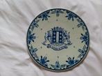 Antiek Delfts blauw bord, Antiek en Kunst, Ophalen