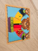 Leer spel strikken en drukkers etc, Ophalen of Verzenden