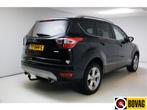 Ford Kuga 1.5 EcoBoost ST Line AWD 182 PK | Bi-xenon | Stoel, Auto's, 4 cilinders, 1850 kg, Zwart, Bedrijf