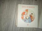 Rie Cramer December - Sinterklaas boek, Ophalen of Verzenden, Gelezen, Onbekend