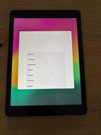 Apple iPad 6e generatie Wi-fi 128 GB (2018) space grey grijs, Computers en Software, Apple iPads, Gebruikt, Overige kleuren, Apple iPad