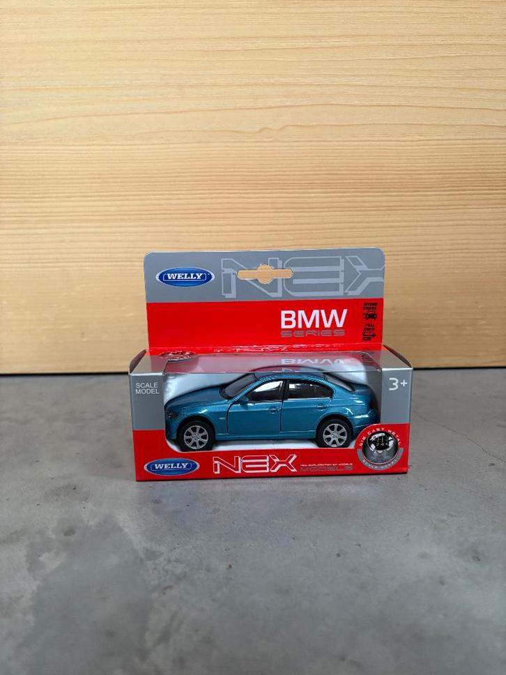 Welly Nex – BMW 330i (1:43), Hobby en Vrije tijd, Modelauto's | 1:43, Nieuw, Auto, Overige merken, Ophalen of Verzenden