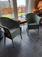 Twee loyd loom stoeltjes, Ophalen of Verzenden