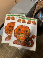 Retro / vintage Auto Stickers, Ophalen, Zo goed als nieuw