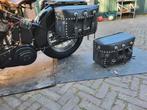 Harly. WLA .WLC. WL. MOTOR TASSEN., Ophalen of Verzenden, Zo goed als nieuw