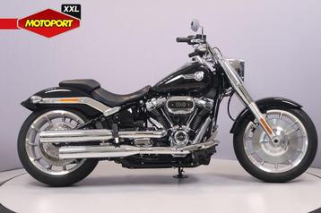 Harley-Davidson FAT BOY 114 (bj 2024) beschikbaar voor biedingen